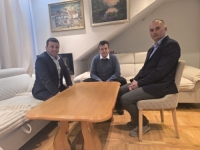 OPREMA SE FRONT PROTIV SNSD-a: Šta su u Trebinju dogovorili Branko Blanuša i Nebojša Vukanović?