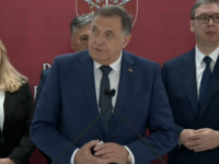 POTPUNO IGNORISAN: Karan nije imao pravo da se obrati medijima u Beogradu, umjesto njega govorio Dodik?!