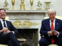 ŠEFA NATO-a PITALI SMATRA LI JOŠ UVIJEK TRUMPA 'TATICOM': 'Moram objasniti jer me to...' (VIDEO)