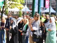 'ŠUTNJA NIJE NEUTRALNOST': 'SB' na licu mjesta, oštra poruka iz Sarajeva o sudbini palestinskih zatvorenika (FOTO)