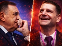 ZLO I NAOPAKO: Ko je čovjek kojem je Milorad Dodik dvaput čestitao na funkciji predsjednika parlamenta...