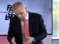 RADONČIĆ ŠOKIRAO KOD HADŽIFEJZOVIĆA: 'Pobijedit ću Bakira, Konaković je glup...'