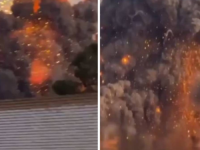 HAOS U SRCU IRANA: Potvrđen razoran napad na stratešku raketnu bazu u Isfahanu (VIDEO)