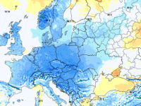 SEVERE WEATHER OBJAVIO DUGOROČNU PROGNOZU: Raspad polarnog vrtloga donosi haos, evo šta nas čeka do kraja proljeća