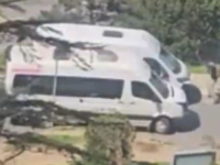 KRVAVA ZASJEDA U ISTANBULU: Isplivao novi snimak pucnjave i otkriveno ko stoji iza napada ispred izraelskog konzulata (VIDEO)