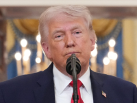 TRUMP SLAVI MIR, IRAN GA ISMIJAVA: 'Pozdrav iz kamenog doba, tjesnac je i dalje naš'