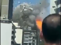 STRAŠNI SNIMCI DOLAZE IZ BEJRUTA: Dok zgrade nestaju u udarima IDF-a, Iran poručuje – 'Spremite se za žestoku odmazdu' (VIDEO)