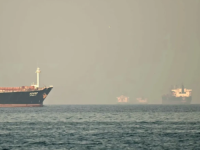 NAFTA NA ČEKANJU: Marine Traffic otkriva jezivu tišinu u najvažnijem morskom prolazu