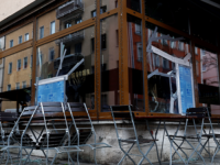 NOĆNI NAPAD U NJEMAČKOJ: Bačen eksploziv na izraelski restoran, policija na nogama