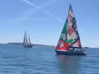 MOBILIZACIJA BEZ PRESEDANA: Više od 100 brodova kreće u najveći proboj blokade Gaze ikada (VIDEO)