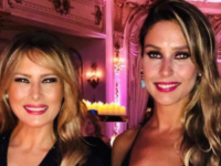 'SRUŠIT ĆU TI ŽIVOT, BUDI OPREZNA SA MNOM, KU*!': Bivša prijateljica prijeti totalnim razotkrivanjem Melanije Trump