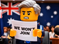 BIBI U LISICAMA: Nova Lego satira koja je zapalila internet - Brutalno ismijavanje izraelskog premijera i američke nemoći (VIDEO)