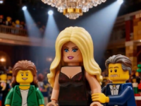 VIDEO KOJI JE ZAPALIO MREŽE: Melania Trump kao 'Epsteinova kraljica' u brutalnoj LEGO satiri (VIDEO)