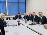 HLADAN TUŠ ZA PLENKOVIĆA: Pet hrvatskih stranaka u BiH reklo mu 'NE'