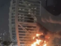 SIMBOL DUBAIJA STAVLJA KLJUČ U BRAVU: 'Obnova je planirana', ali napadi iranskih dronova bude sumnju