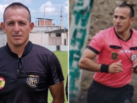 MASAKR NA TERENU: Naoružani napadači upali na meč i ubili sudiju