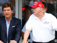 CARLSON OGOLIO TRUMPA: 'Njegova religija nije kršćanstvo, to je IZRAELIZAM'