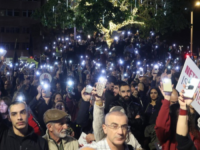 IZREAL NA NOGAMA: Hiljade na ulicama traže hitan odlazak Netanyahua!