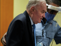 POGORŠALO MU SE STANJE: Ratni zločinac Mladić ima problema sa govorom, sin mu sutra hitno leti u Hag