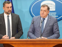 'MOŽE I KONJA I SEBE VEZIVATI GDJE MU GAZDA KAŽE, SRBI SE NE VEZUJU': Dodik žestoko udario po Konakoviću nakon govora u Antaliji