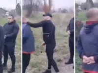'KO SI TI DA PSUJEŠ PREDSJEDNIKOVU MAJKU?': Snimak brutalnog nasilja Vučićevih batinaša zgrozio javnost (VIDEO)