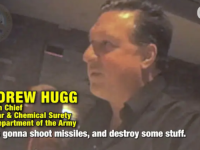 SKANDAL TRESE PENTAGON: Prelijepa novinarka izvukla najmračnije tajne od šefa nuklearne sigurnosti i sve snimila (VIDEO)