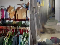 IDF OBJAVIO SNIMAK: Pogledajte šta se krilo 25 metara ispod prodavnice odjeće (VIDEO)