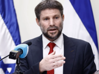 UZ BLAGOSLOV TRUMPA I NETANYAHUA: Smotrich otvoreno traži osvajanje teritorija Gaze, Libana i Sirije