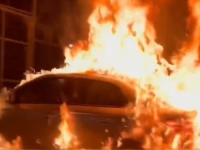 UDAR NA IZRAELSKE OBAVJEŠTAJCE: Proiranska grupa zapalila automobil, tvrde da je meta visoki zvaničnik Shin Beta (VIDEO)