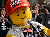 TOTALNI HIT: Iran kroz Lego satiru ismijao Trumpov pad na bini, na meti i Netanyahu (VIDEO)