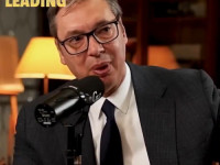 VUČIĆ ŠOKIRAO U BRITANSKOM PODCASTU: 'Ja sam veliki prijatelj Izraela, jedina zastava koju smo podigli je njihova' (VIDEO)