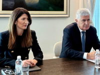 FILIPOVIĆKA RADI ONO ŠTO JE ZAKONOM ZABRANJENO: Je li ovo urađeno po Čovićevom savjetu i hoće li CIK reagovati?