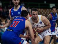 ZETRA NA NOGAMA: Bosna srušila Igokeu i zakazala spektakl s Partizanom