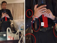 NAORUŽAN DO ZUBA: Objavljene fotografije arsenala kojim je napadač krenuo na Trumpa (FOTO)