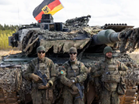 KRAJ AMERIČKE DOMINACIJE: Njemačka je sada glavni arsenal Zapada – brojke koje su šokirale Pentagon