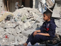 ŠOKANTNI PODACI S TERENA: Nećete vjerovati koliko je djece Izrael ostavio bez roditelja tokom prekida vatre