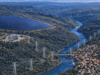 MEGA INVESTICIJA U BIH: Sprema se energetski projekt od 1,2 milijarde eura, evo koja lokacija je izabrana