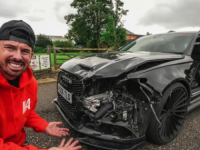 POZNATI YOUTUBER PRIZNAO VELIKI PROMAŠAJ: Na ovom autu izgubio je pravo bogatstvo