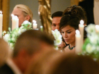 SVI SU GLEDALI SAMO U NJU: Lauren Sanchez dekolteom 'ukrala show' i zasjenila čak i Melaniju Trump