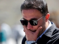 NIJE USPIO SAKRITI SUZE: Čovjek koji je gradio najviši most u Iranu snimljen plačući nad ruševinama