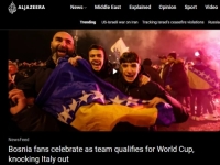 JOŠ JEDAN SVJETSKI MEDIJI IZVJESTIO O VELIKOJ POBJEDI ZMAJEVA: 'Talijani su slomljenog srca'