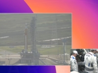 HISTORIJSKI TRENUTAK: Četiri astronauta na putu ka Mjesecu (VIDEO)