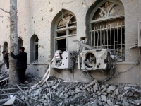 GENOCIDNI NETANYAHUOV REŽIM UNIŠTAVA SVE PRED SOBOM: Izraelska vojska raketama uništila sinagogu u Teheranu (FOTO, VIDEO)