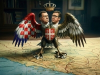 BORBA KNEZOVA: Sarajevski 'zaokret' Aleksandra Vučića i slamanje Dodika!