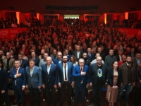 ŽESTOKA REAKCIJA IZ SDP-a: 'Mape o podjeli BiH su testiranje terena, država nije zbir etničkih teritorija!'