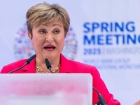 ŠEFICA MMF-a ZVONI NA UZBUNU: 'Moramo se pripremiti za teška vremena'