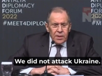 U LAŽI SU KRATKE NOGE: Pogledajte šta je ruski ministar vanjskIh poslova Sergej Lavrov kazao prije četiri godine...