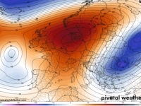 METEOROLOZI IZDALI HITNO UPOZORENJE: Rijedak fenomen 'Omega blokada' donosi arktičku zimu na Balkan usred proljeća!