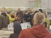 KNJIGA PO GLAVI STANOVNIKA / 'SB' OTKRIVA: Ko se sa kime i zbog čega potukao na otvaranju sarajevskog Sajma knjiga?!