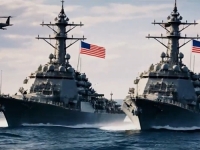 DRAMA U HORMUŠKOM MOREUZU: Sankcionirani kineski brod prošao kroz tjesnac, Iran objavio simulaciju neuspjeha američkih razarača u tranzitu...